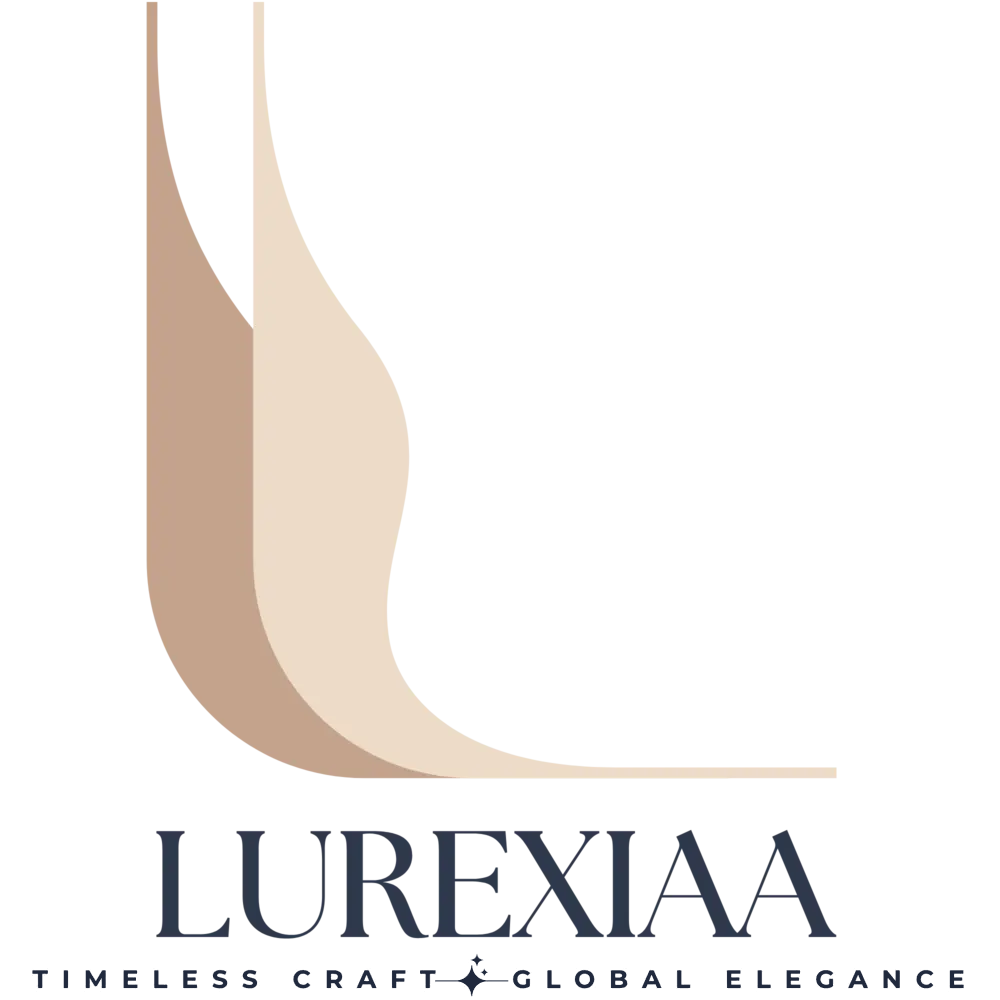 LUREXIAA — Timeless Craft, Global Elegance